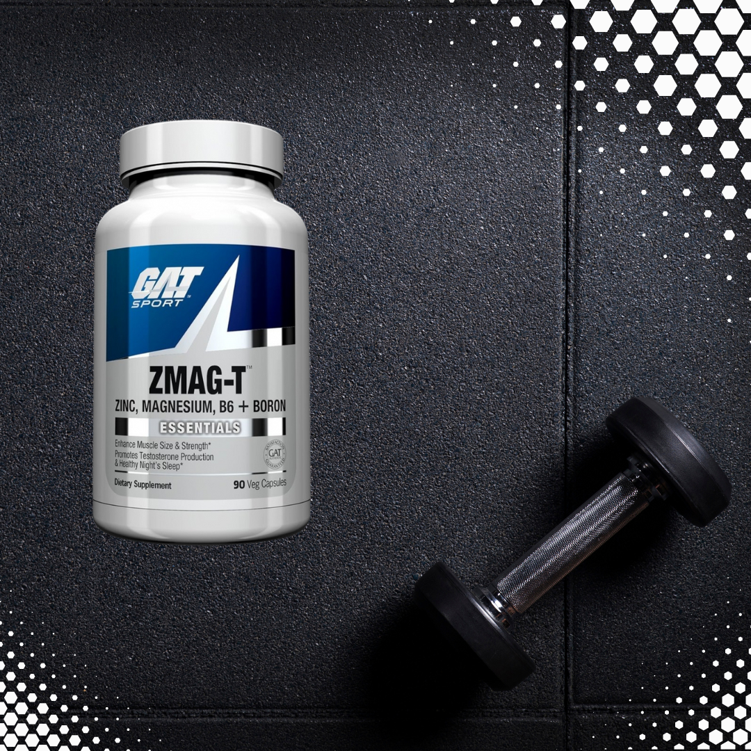 GAT ZMAG T 90 CAPS