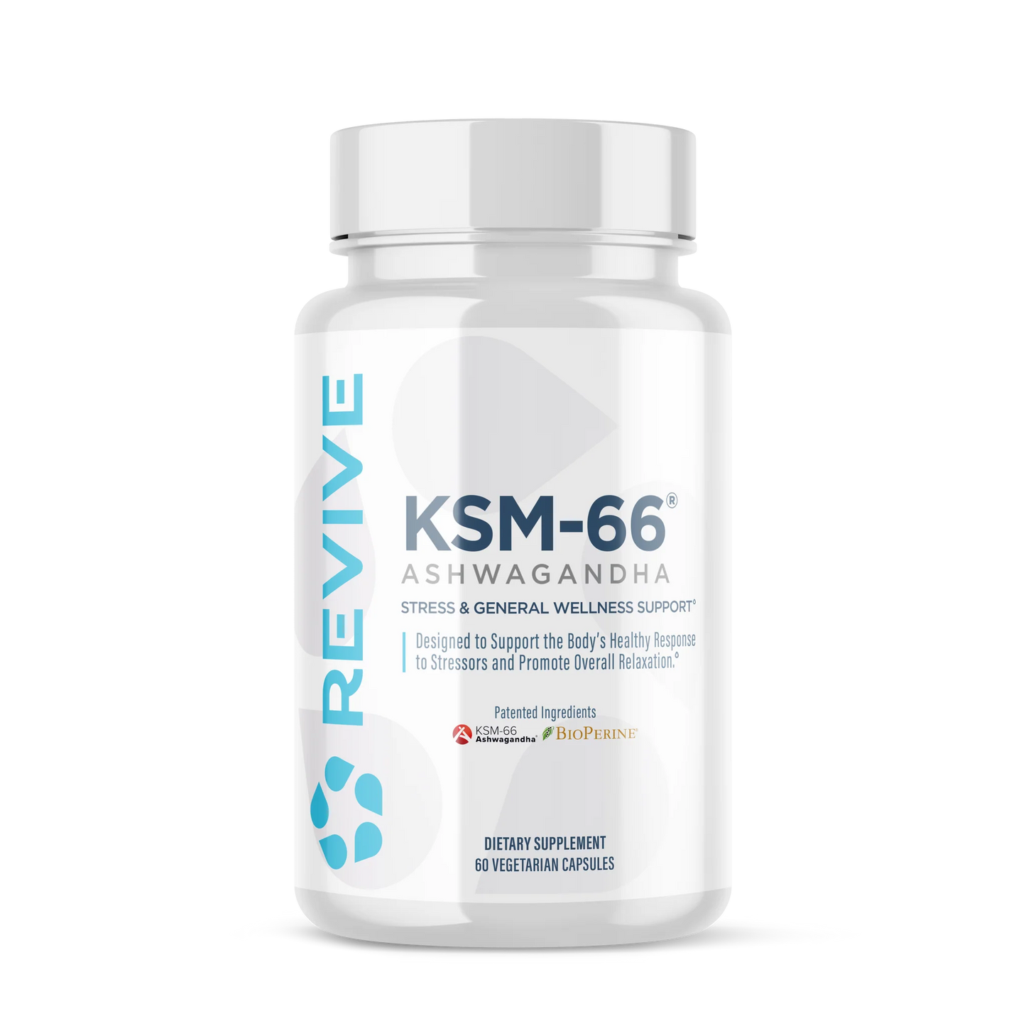 REVIVE ASHWAGANDHA KSM-66