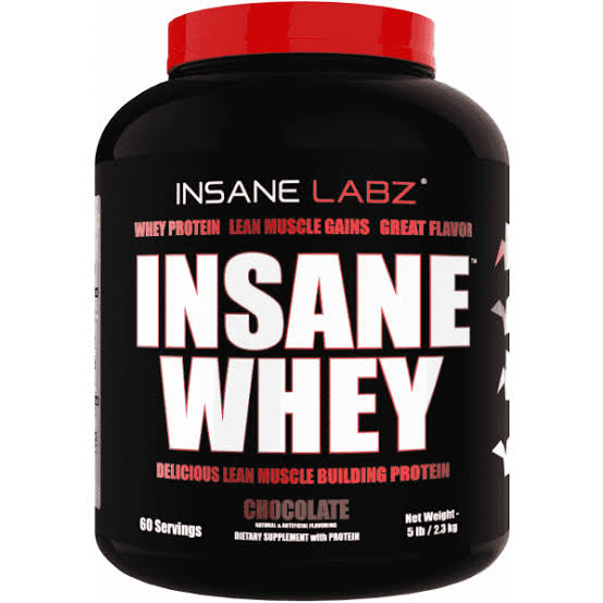 INSANE LABZ INSANE WHEY 4.5 lb