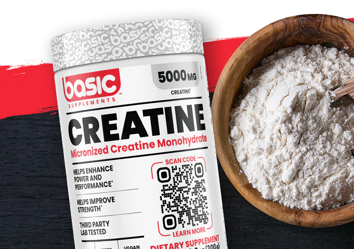 BASIC CREATINE 60 sv