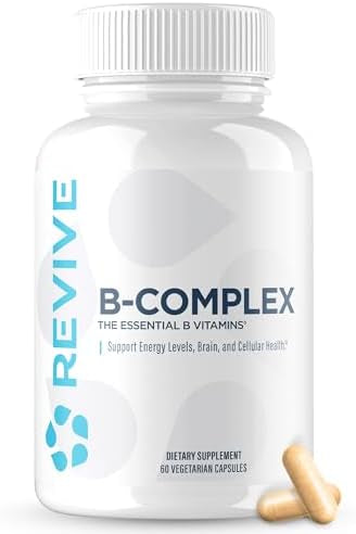 REVIVE B-COMPLEX