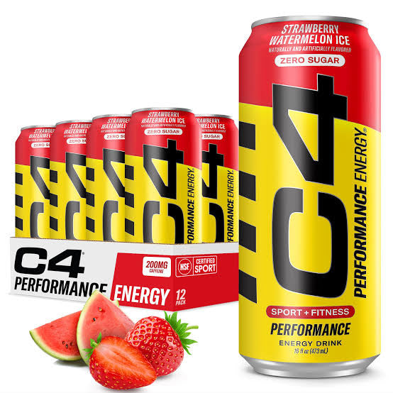CELLUCOR C4 ENERGY ORIGINAL CRB