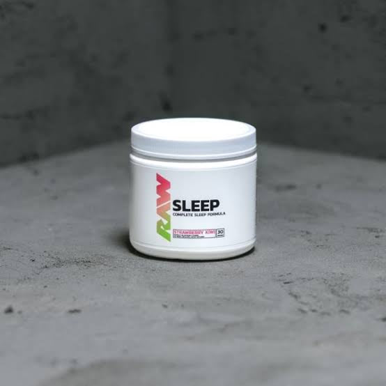 RAW SLEEP 30 sv