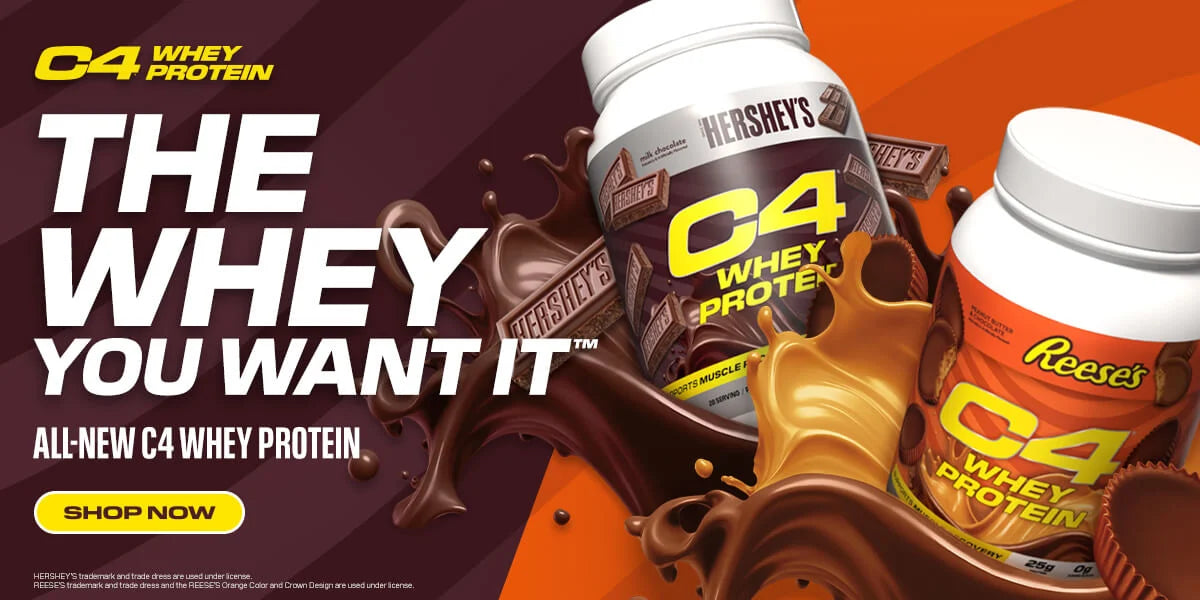 CELLUCOR C4 WHEY PROTEIN 5 lb