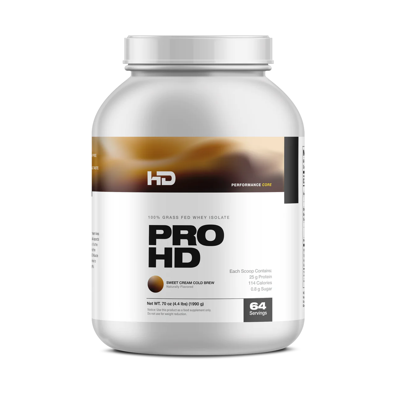 HD MUSCLE ProHD 4.4 lb