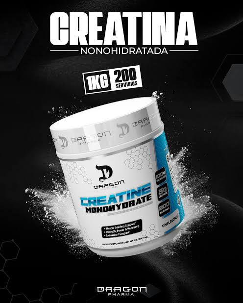 DRAGON PHARMA CREATINE 1 kg