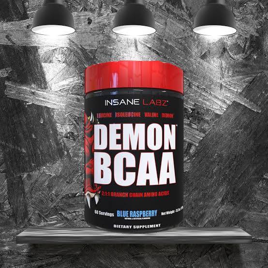 INSANE LABZ DEMON BCAA 60 sv