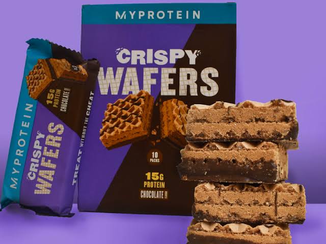 MYPROTEIN PROTEIN WAFER