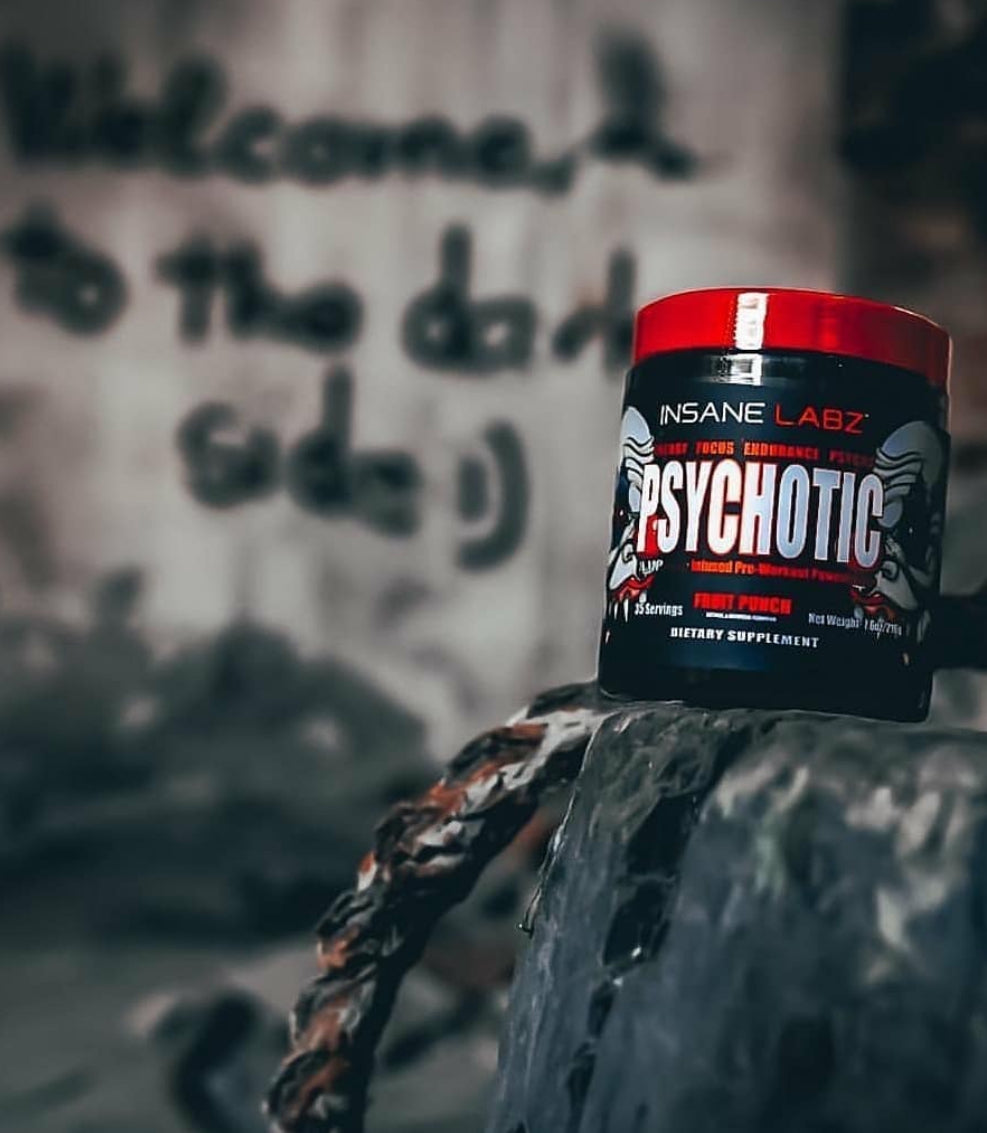 INSANE LABZ PSYCHOTIC ORIGINAL 35 SV