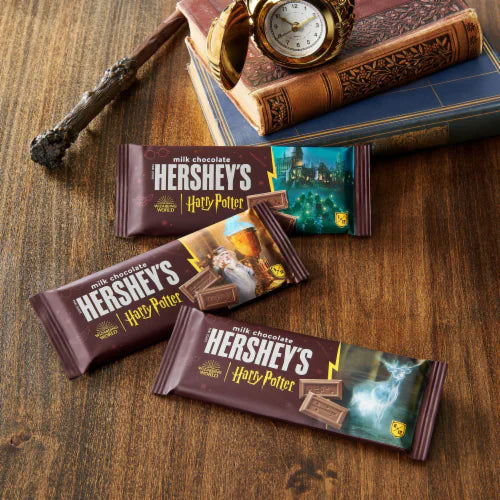 HERSHEY´S MILK CHOCOLATE HARRY POTTER