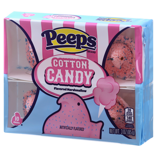 PEEPS COTTON CANDY