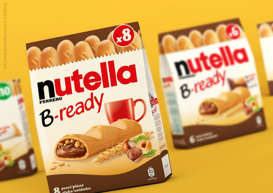 NUTELLA B-READY