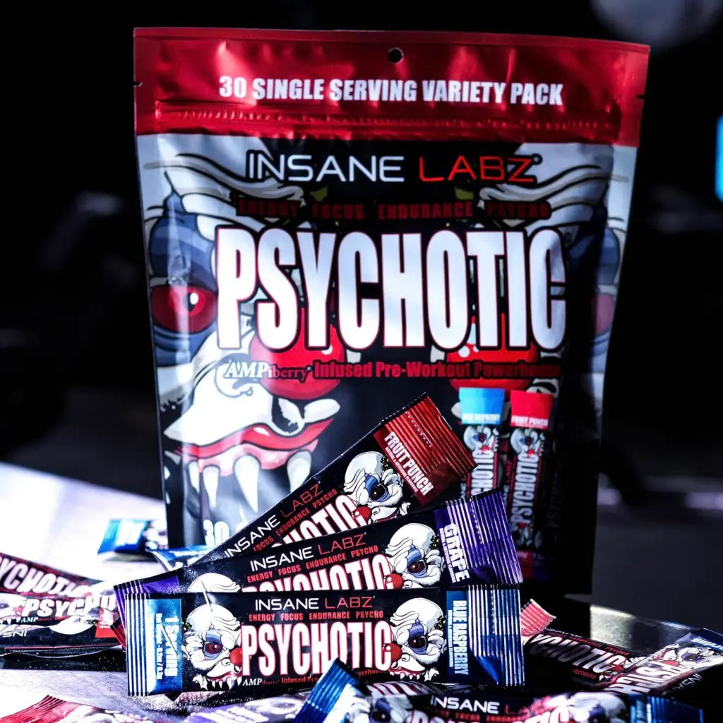 PSYCHOTIC ORIGINAL VARIETY BAG 30 SV