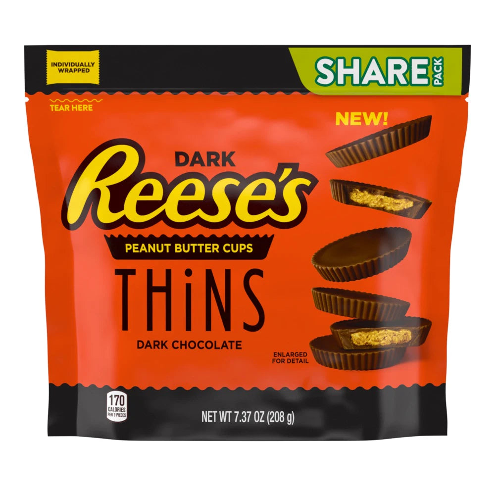 REESE´S DARK CHOCOLATE THINS