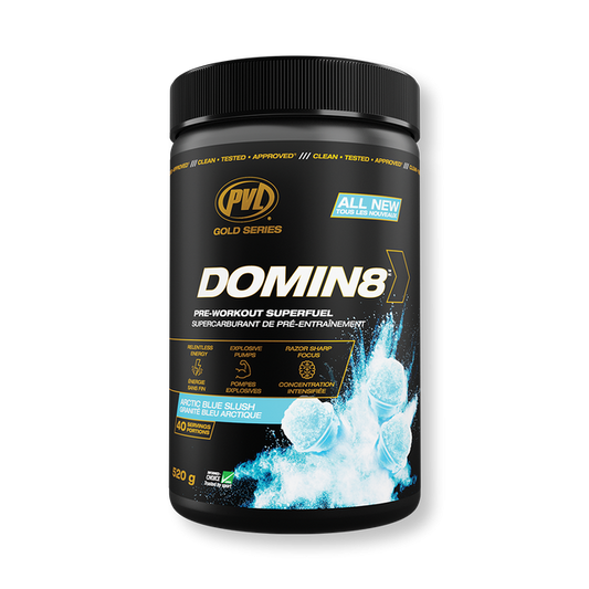 PVL DOMIN8