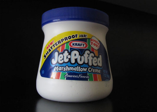 JET PUFFED