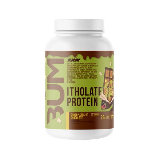 RAW CBUM ITHOLATE 2 LB “NEW” CHOCOLATE DUBAI