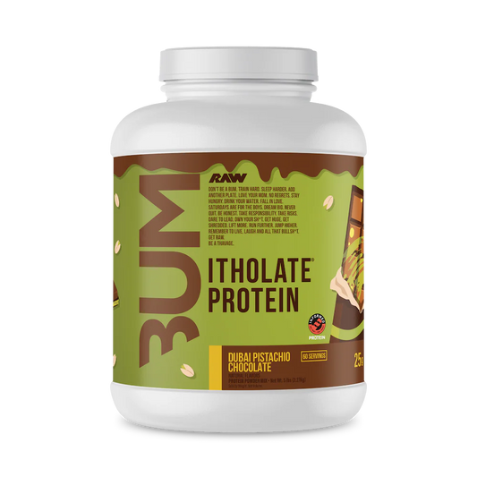 RAW CBUM ITHOLATE 5 LB “NEW” CHOCOLATE DUBAI