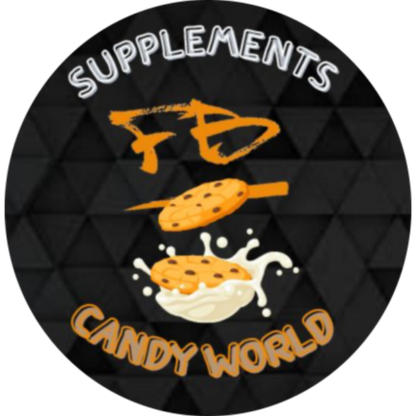 FB Supplements & Candy World