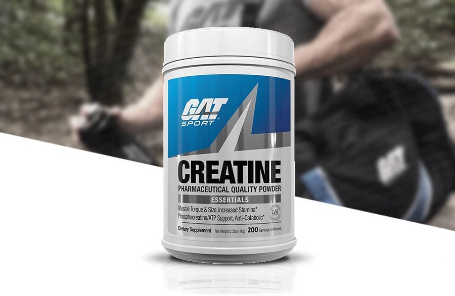 GAT CREATINE MONOHYDRATE 1 KG