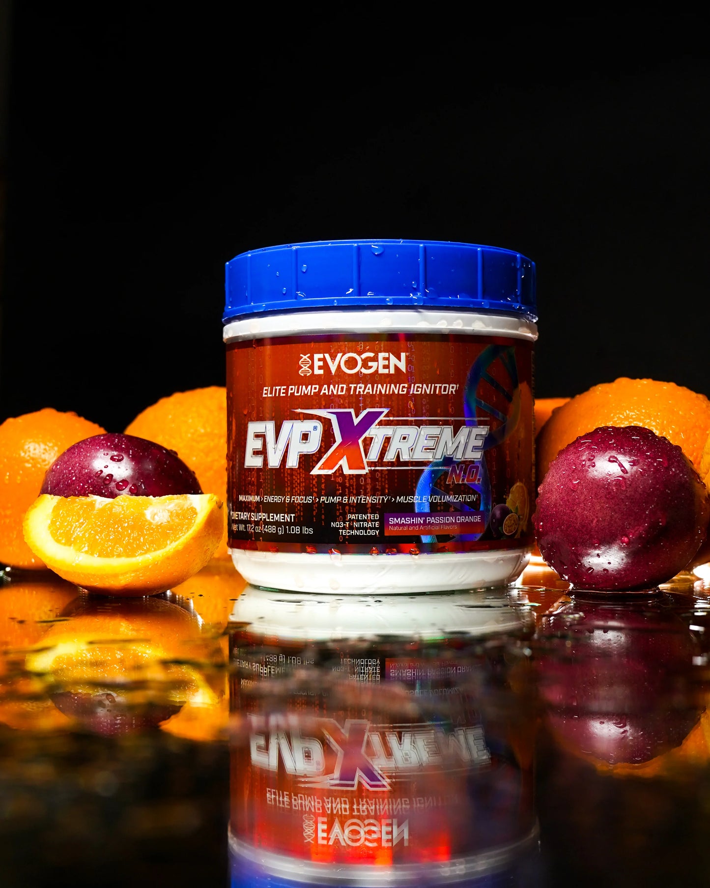 EVOGEN EVP XTREME 40 SV