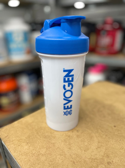 EVOGEN CLASSIC SHAKER WHITE