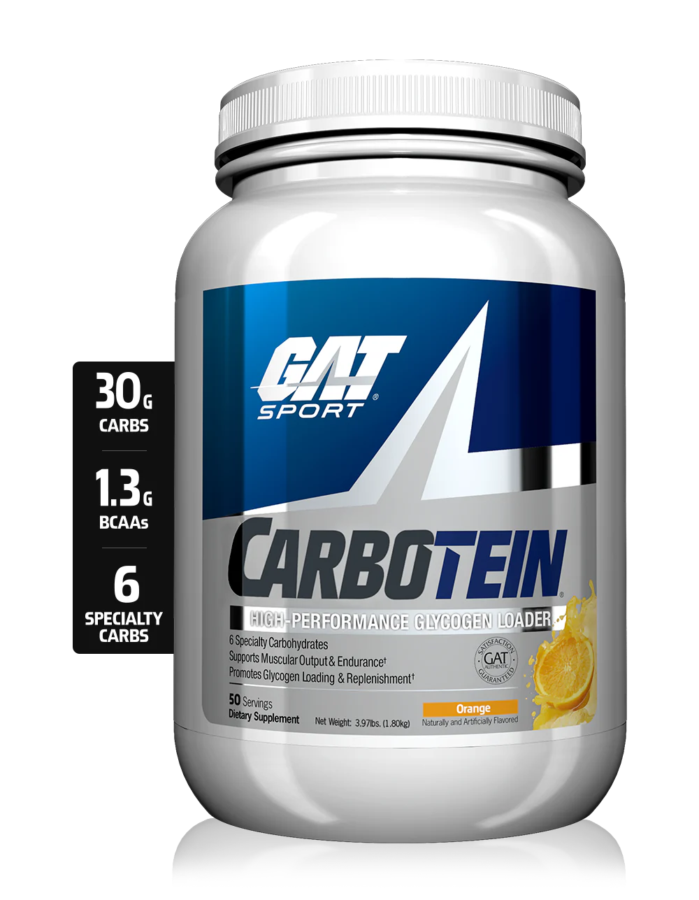 GAT CARBOTEIN 3.8 LB