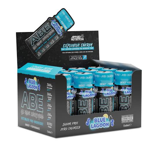 AN ABE SHOT ENERGY