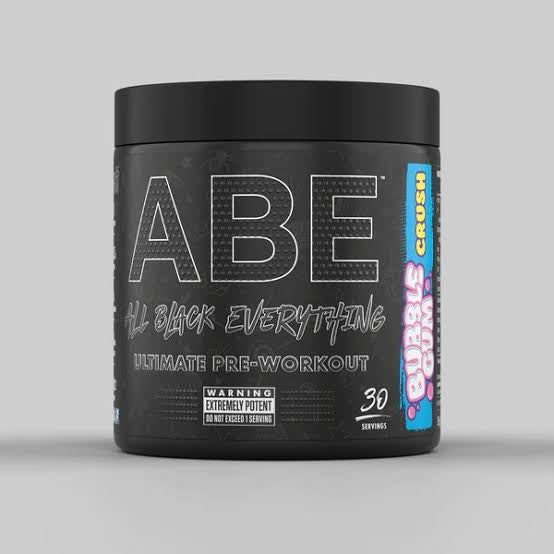 AN ABE ULTIMATE PRE-WORKOUT 30 sv