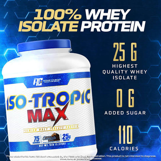 RONNIE ISO TROPIC MAX 5 lb