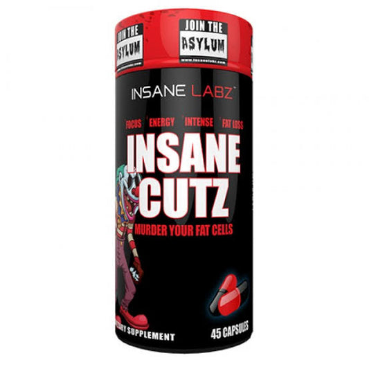 INSANE LABZ CUTZ