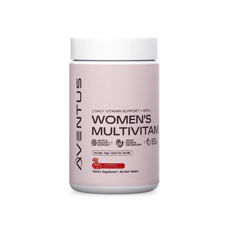 AVENTUS MULTIVITAMIN MELT TAPS