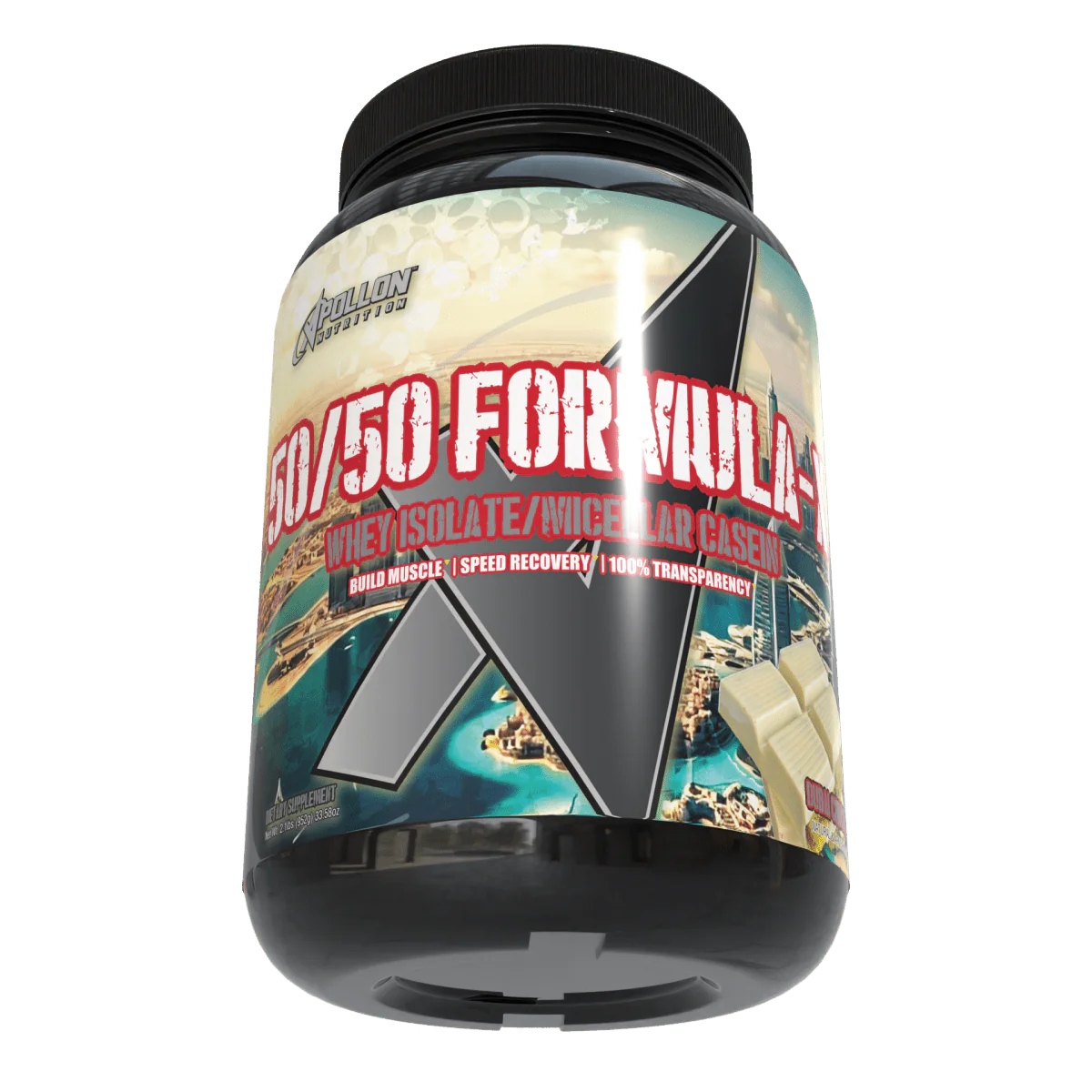 APOLLON 50/50 FORMULA X PROTEIN 2 lb
