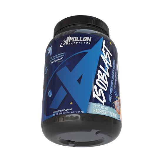 APOLLON ISOBLAST 2 lb
