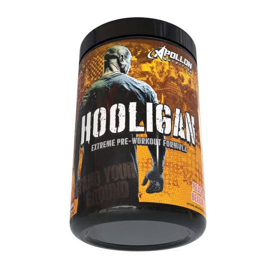 APOLLON HOOLIGAN EXTREME PWO