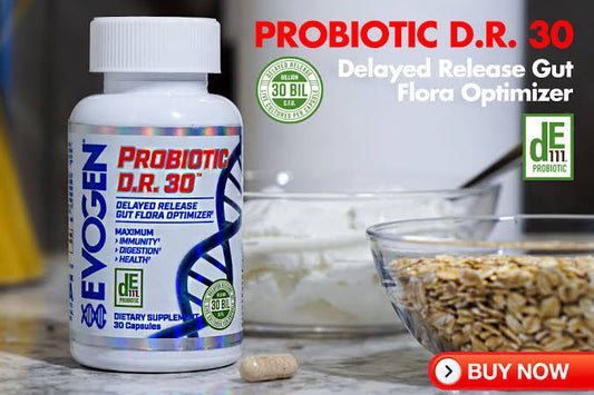 EVOGEN PROBIOTIC D.R. 30