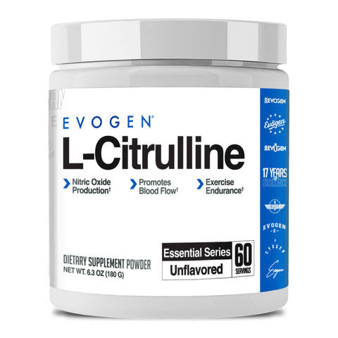 EVOGEN L-CITRULLINE 60 sv