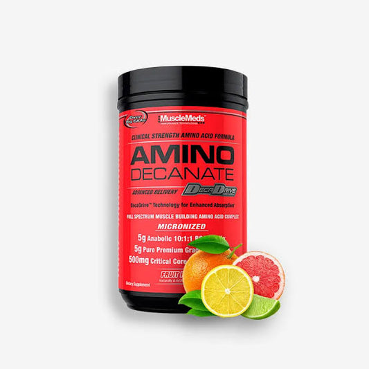 MUSCLEMEDS AMINO DECANATE