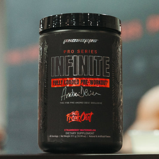 PROSUPPS INFINITE PWO ANDREI
