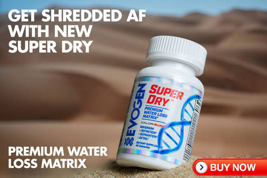 EVOGEN SUPER DRY