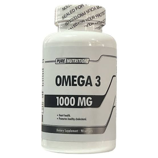 PURE NUTRITION OMEGA 3 150 CAPS