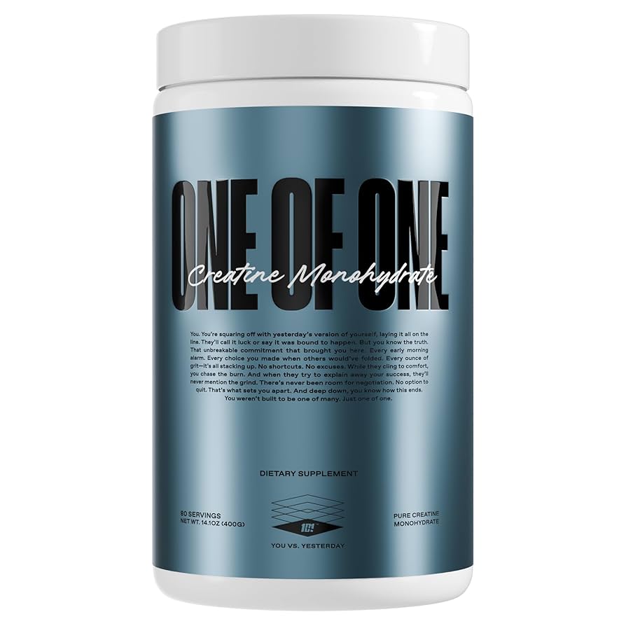 ONE OF ONE CREATINE 200 SV