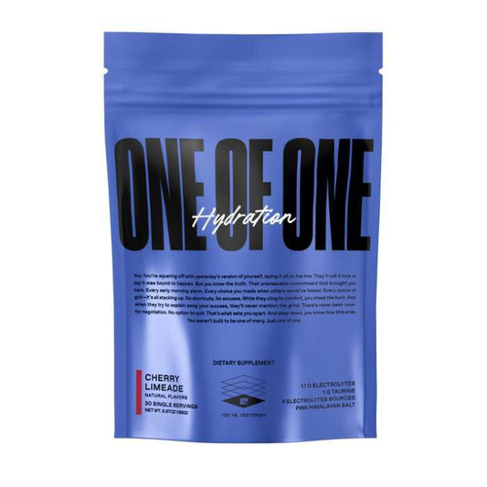 ONE OF ONE HYDRATION STICK/PACKS