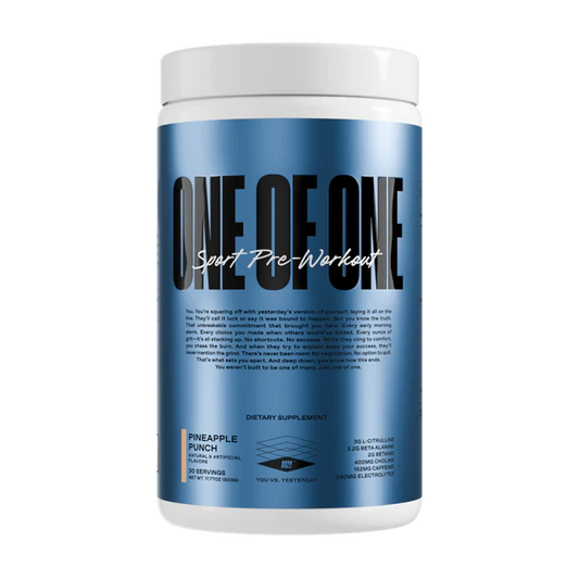 ONE OF ONE SPORT PRE-WORKOUT