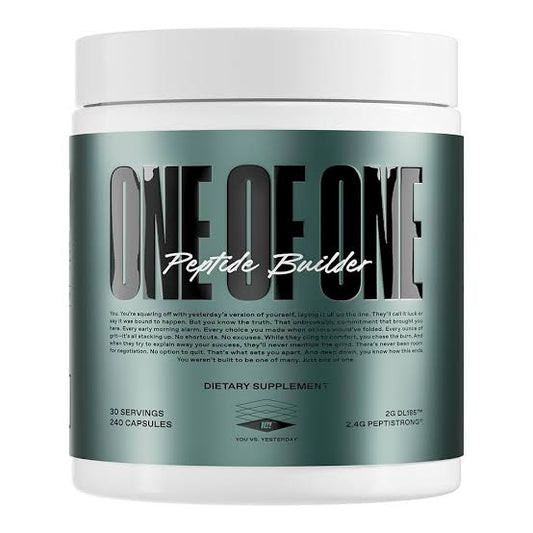 ONE OF ONE PEPTIDE BUILDER