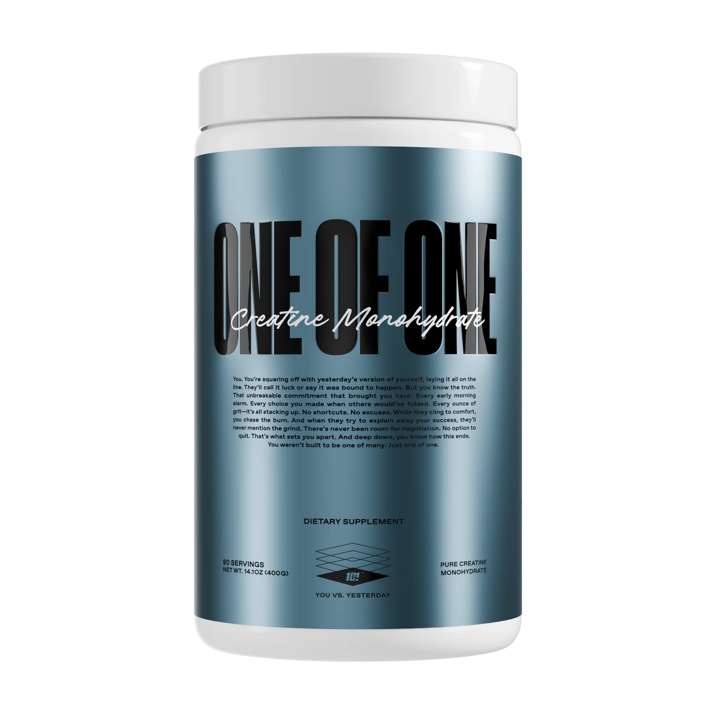 ONE OF ONE CREATINE 80 SV