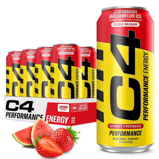 CELLUCOR C4 ENERGY ORIGINAL  CRB