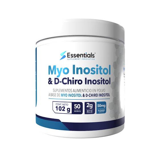 ESSENTIALS MYO & CHIRO INOSITOL