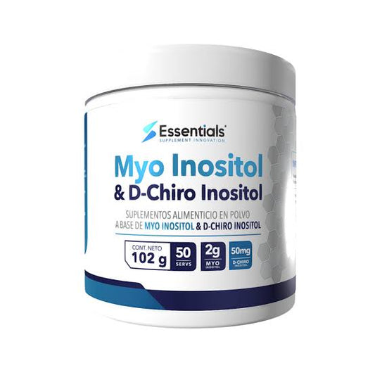 ESSENTIALS MYO & CHIRO INOSITOL