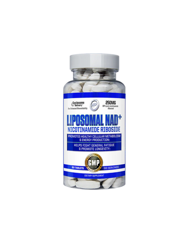 HTP LIPOSOMAL NAD+ 60 TABS
